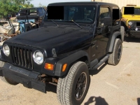 1999 Jeep Wrangler for sale in Michigan (ID-154920)