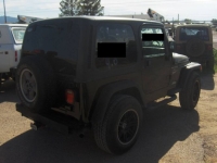 1999 Jeep Wrangler for sale in Michigan (ID-154920)