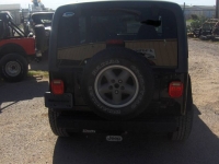 1999 Jeep Wrangler for sale in Michigan (ID-154920)