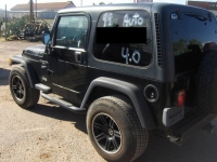 1999 Jeep Wrangler for sale in Michigan (ID-154920)