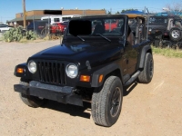 1999 Jeep Wrangler for sale in Michigan (ID-162229)