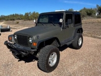 1999 Jeep Wrangler for sale in Michigan (ID-162541)