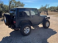 1999 Jeep Wrangler for sale in Michigan (ID-162541)