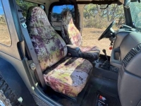 1999 Jeep Wrangler for sale in Michigan (ID-162541)
