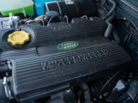 1999 Land Rover Defender for sale in Michigan (ID-155383)