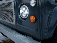 1999 Land Rover Defender for sale in Michigan (ID-155383)