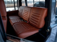 1999 Land Rover Defender for sale in Michigan (ID-155383)