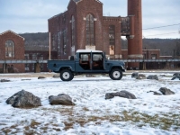 1999 Land Rover Defender for sale in Michigan (ID-155383)