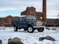 1999 Land Rover Defender for sale in Michigan (ID-155383)