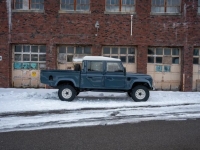 1999 Land Rover Defender for sale in Michigan (ID-155383)