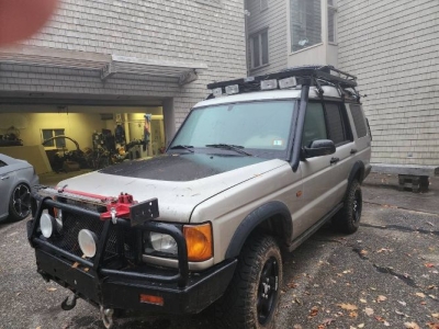 1999 Land Rover Discovery for sale