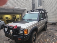 1999 Land Rover Discovery for sale in Michigan (ID-133653)