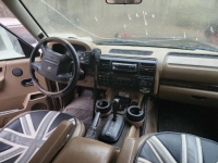 1999 Land Rover Discovery for sale in Michigan (ID-133653)