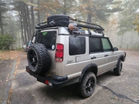 1999 Land Rover Discovery for sale in Michigan (ID-133653)