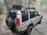 1999 Land Rover Discovery for sale in Michigan (ID-133653)