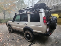 1999 Land Rover Discovery for sale in Michigan (ID-133653)