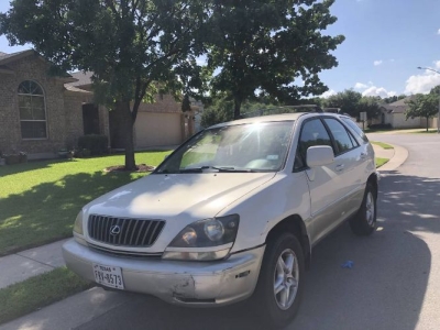 1999 Lexus RX 350 for sale 1999 Lexus RX 350 for sale