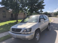 1999 Lexus RX 350 for sale in Michigan (ID-137311)