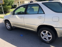 1999 Lexus RX 350 for sale in Michigan (ID-137311)