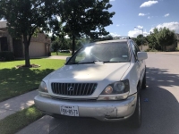1999 Lexus RX 350 for sale in Michigan (ID-137311)