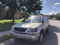 1999 Lexus RX 350 for sale in Michigan (ID-137311)
