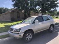 1999 Lexus RX 350 for sale in Michigan (ID-137311)