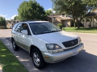 1999 Lexus RX 350 for sale in Michigan (ID-137311)
