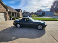 1999 Mazda Miata for sale in Michigan (ID-131808)