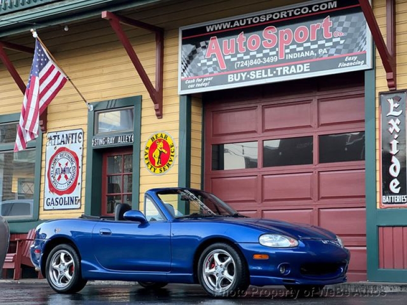 1999 Mazda MX-5 Miata for sale in Riverhead, New York (ID-144918)