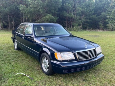 1999 Mercedes-Benz 420 for sale