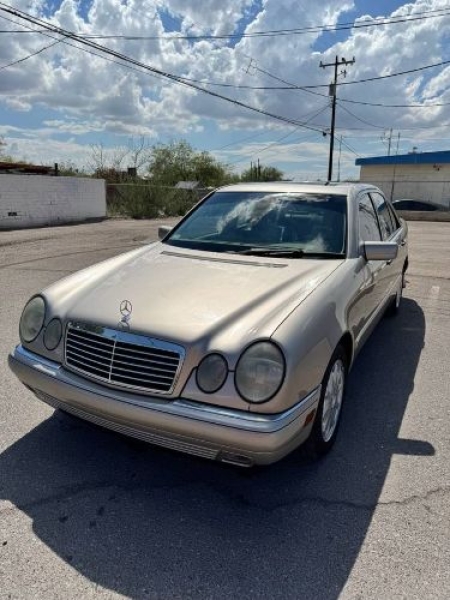 1999 Mercedes-Benz E320 for sale in Michigan (ID-156043)