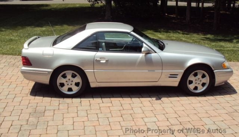 1999 Mercedes-Benz SL-Class for sale in Riverhead, New York (ID-137480)