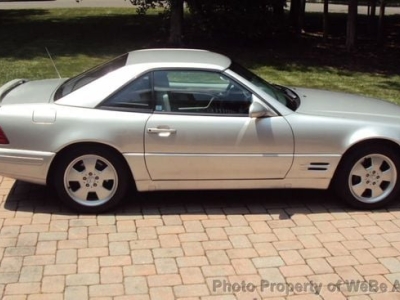 1999 Mercedes-Benz SL-Class for sale