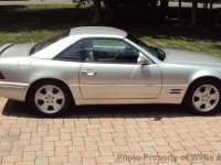 1999 Mercedes-Benz SL-Class for sale in Riverhead, New York (ID-137480)