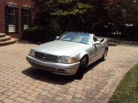 1999 Mercedes-Benz SL-Class for sale in Riverhead, New York (ID-137480)