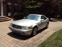 1999 Mercedes-Benz SL-Class for sale in Riverhead, New York (ID-137480)