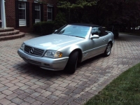 1999 Mercedes-Benz SL-Class for sale in Riverhead, New York (ID-137480)
