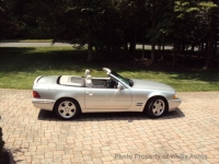 1999 Mercedes-Benz SL-Class for sale in Riverhead, New York (ID-137480)