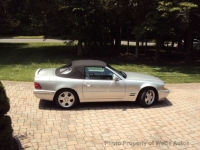 1999 Mercedes-Benz SL-Class for sale in Riverhead, New York (ID-137480)