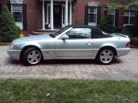 1999 Mercedes-Benz SL-Class for sale in Riverhead, New York (ID-137480)