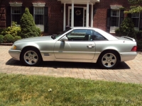 1999 Mercedes-Benz SL-Class for sale in Riverhead, New York (ID-137480)