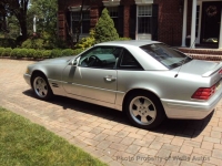 1999 Mercedes-Benz SL-Class for sale in Riverhead, New York (ID-137480)