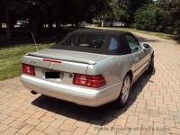 1999 Mercedes-Benz SL-Class for sale in Riverhead, New York (ID-137480)
