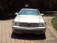 1999 Mercedes-Benz SL-Class for sale in Riverhead, New York (ID-137480)