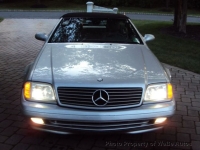 1999 Mercedes-Benz SL-Class for sale in Riverhead, New York (ID-137480)