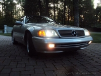 1999 Mercedes-Benz SL-Class for sale in Riverhead, New York (ID-137480)