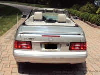 1999 Mercedes-Benz SL-Class for sale in Riverhead, New York (ID-137480)