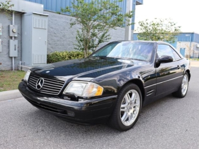 1999 Mercedes-Benz SL500 for sale