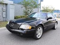 1999 Mercedes-Benz SL500 for sale in Michigan (ID-131755)
