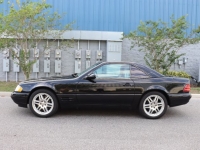 1999 Mercedes-Benz SL500 for sale in Michigan (ID-131755)